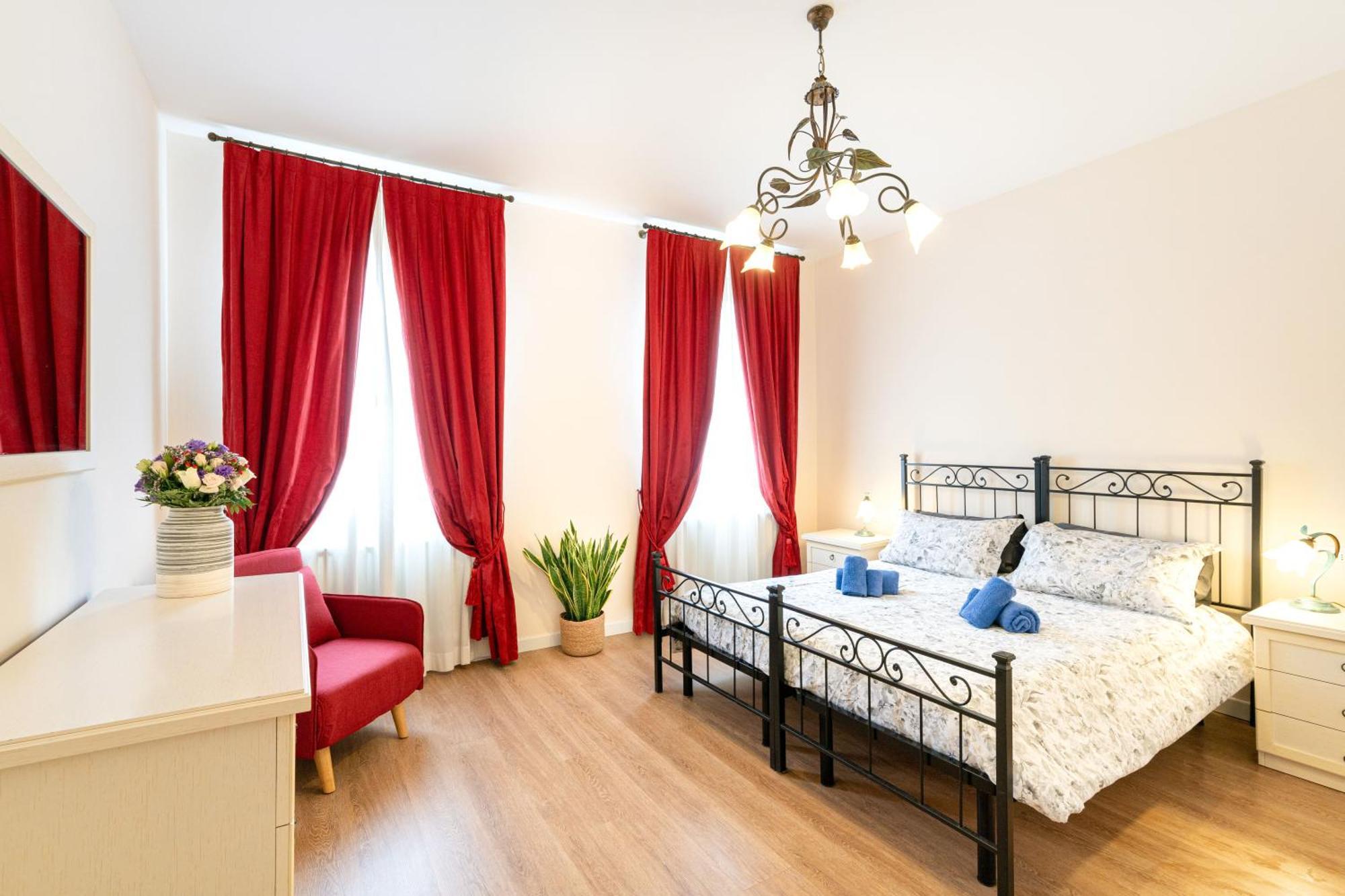 Vista Canale, 4 Ospiti, 2 E 2 Bagni * Venecia