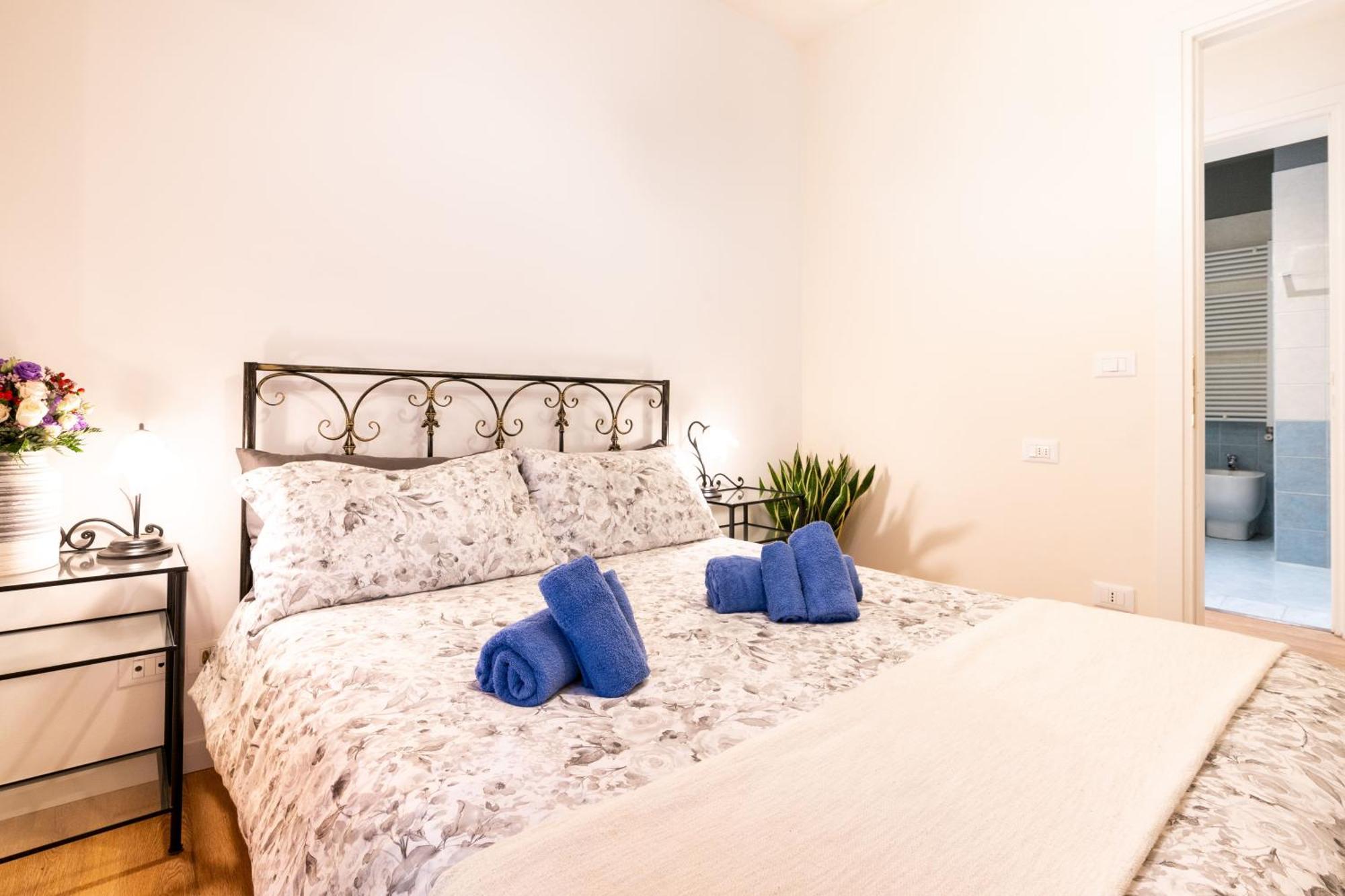 Apartamento Vista Canale, 4 Ospiti, 2 E 2 Bagni
