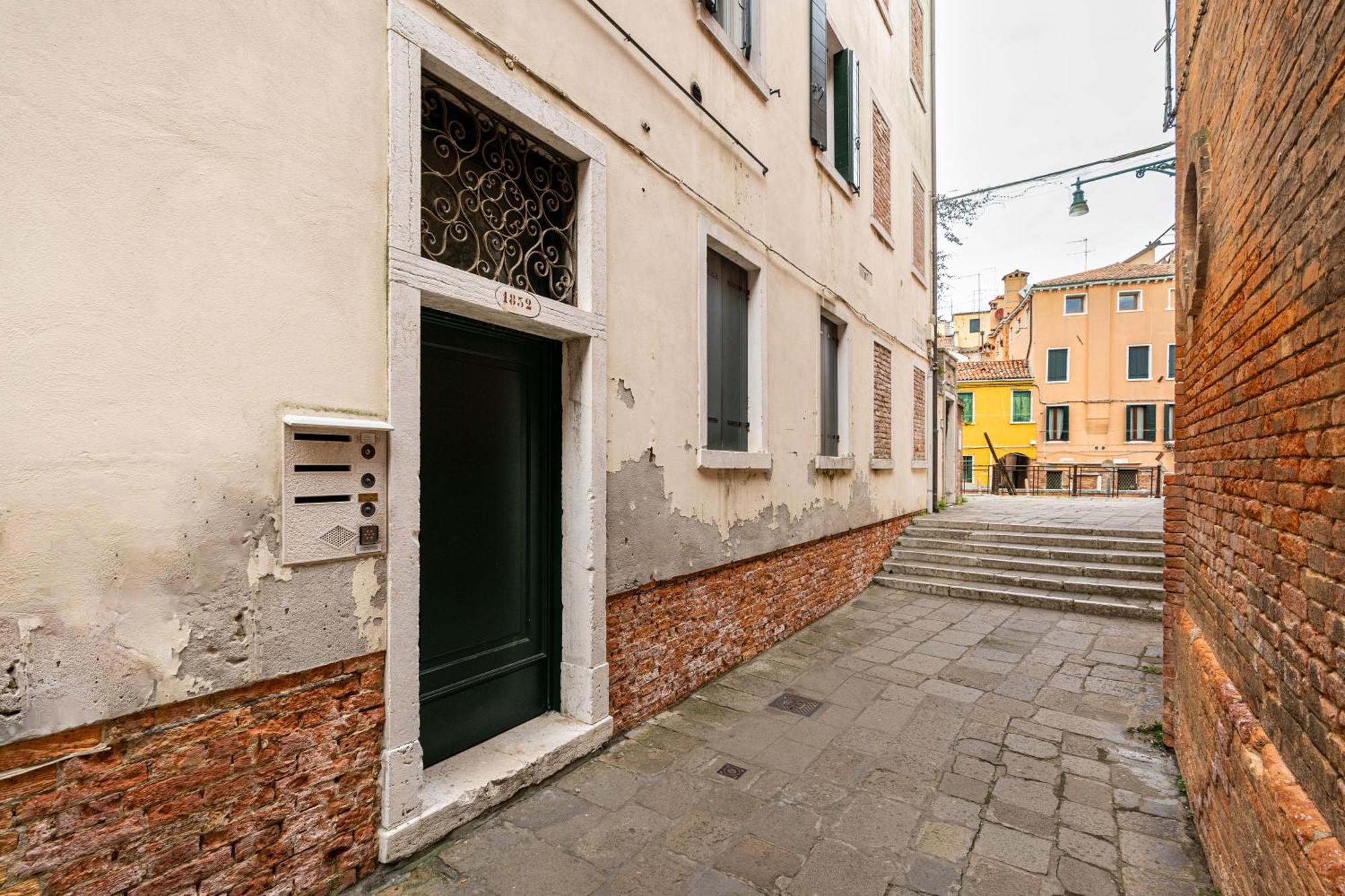 Vista Canale, 4 Ospiti, 2 E 2 Bagni Apartamento